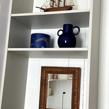 Elegante Maison De Village Au Coeur De La Noue * 圣马丹德雷