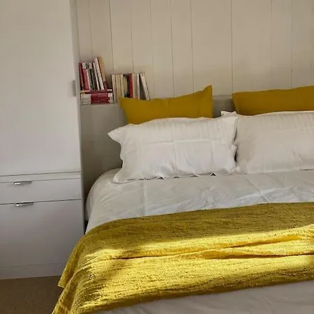 Elegante Maison De Village Au Coeur De La Noue 别墅 圣马丹德雷