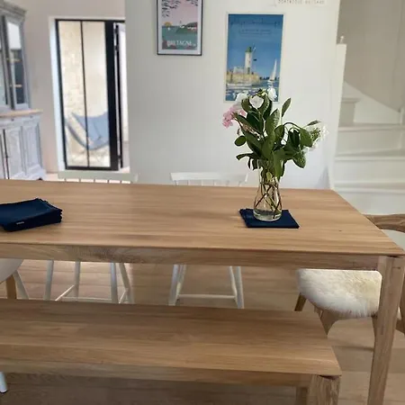Elegante Maison De Village Au Coeur De La Noue