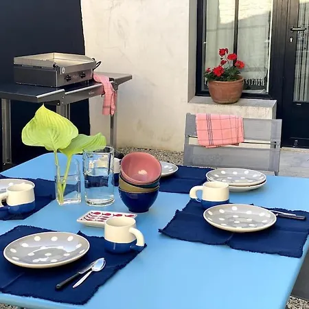 Elegante Maison De Village Au Coeur De La Noue Villa *