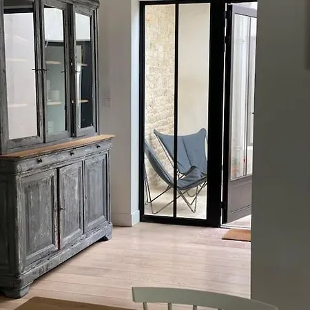Elegante Maison De Village Au Coeur De La Noue * Sainte-Marie-de-Ré